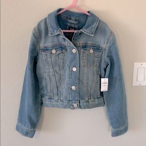 Girls denim jacket